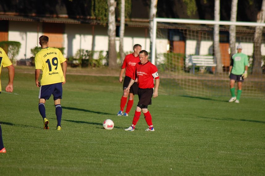 Fu&szlig;ball f&uuml;r einen guten Zweck