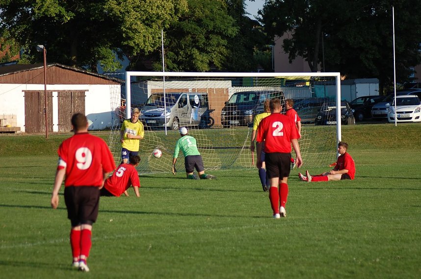 Fu&szlig;ball f&uuml;r einen guten Zweck