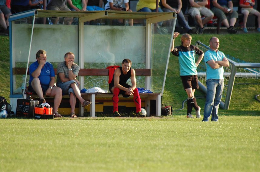 Fu&szlig;ball f&uuml;r einen guten Zweck