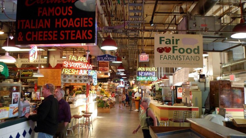 Tobis Tagebuch: Philadelphia