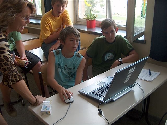 Projekttage in Bleicherode