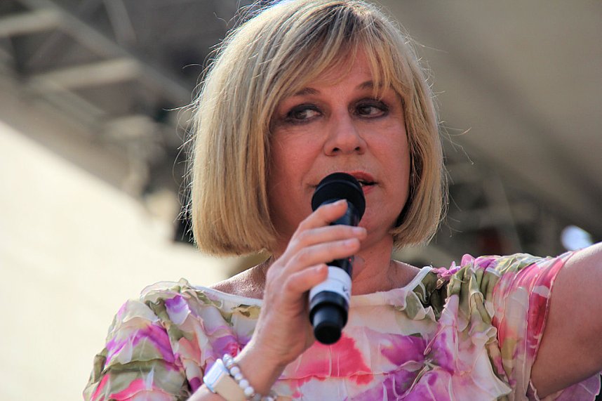 EVN-Fete am Nachmittag