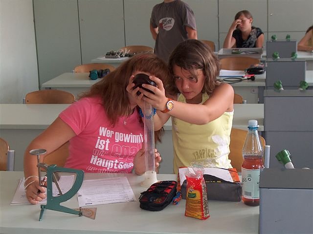 Projekttage in Bleicherode