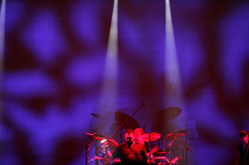 Die Party auf dem Berg