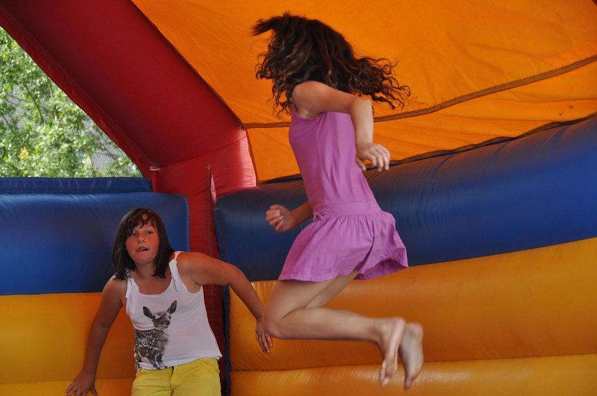 Nachbarschaftsfest WBG