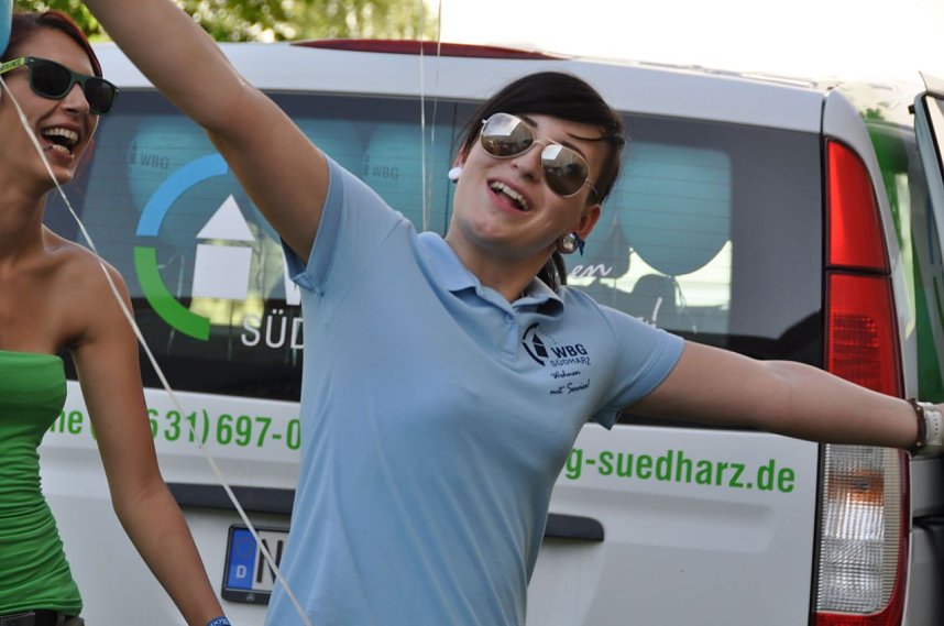 Nachbarschaftsfest WBG