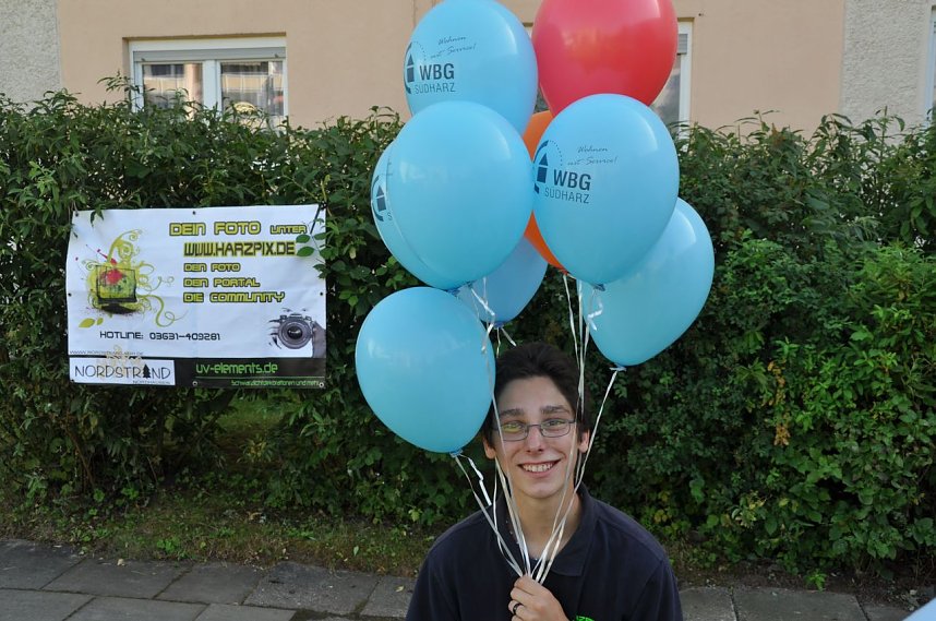 Nachbarschaftsfest WBG