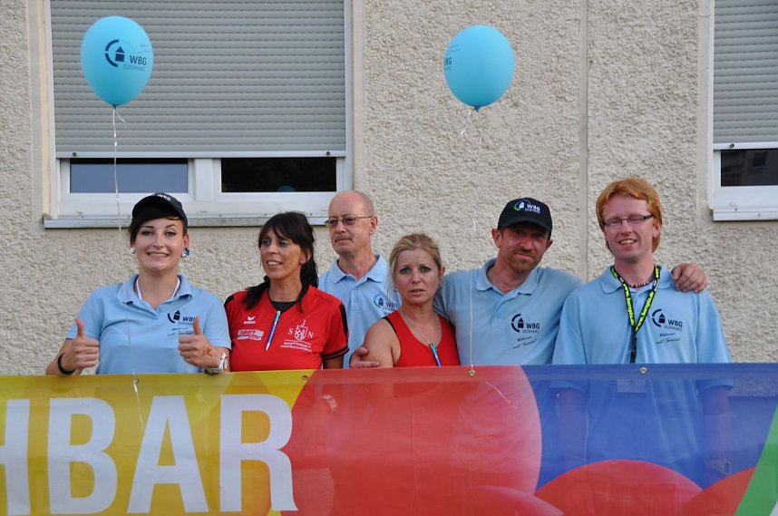 Nachbarschaftsfest WBG