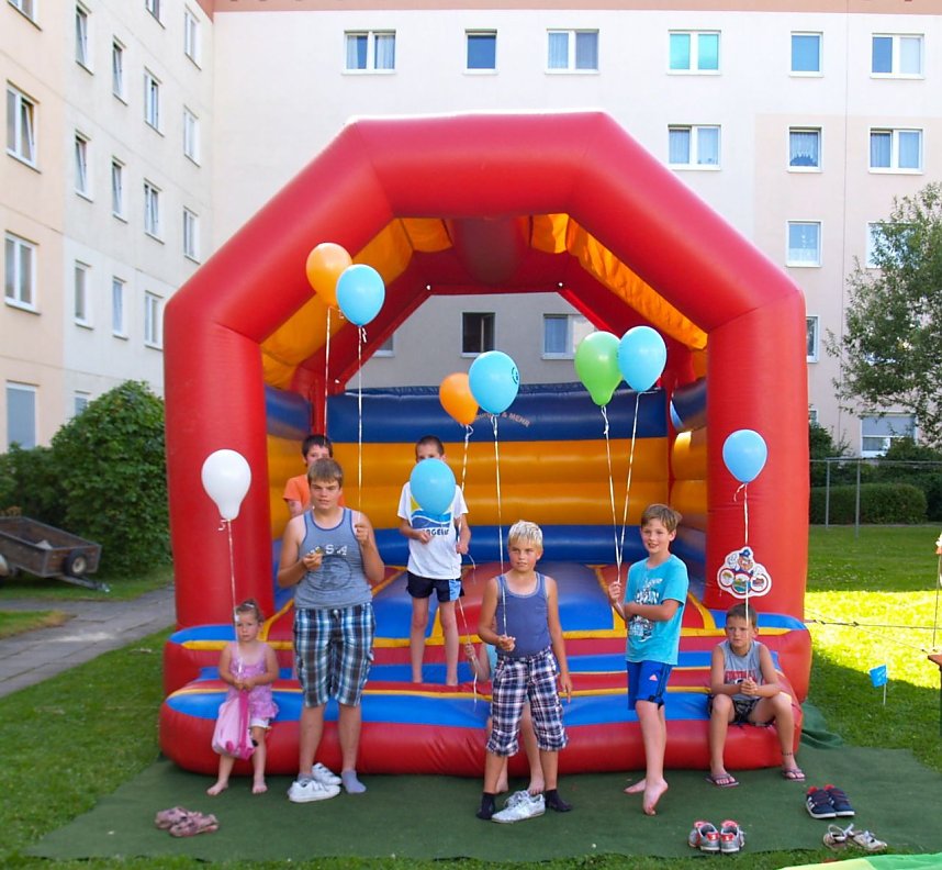 Nachbarschaftsfest WBG