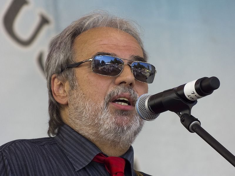 Die Party auf dem Berg