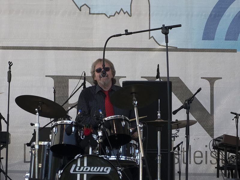 Die Party auf dem Berg