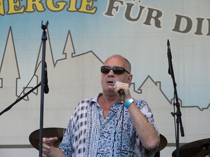 Die Party auf dem Berg