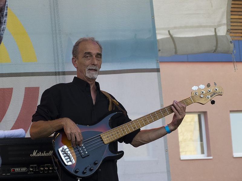 Die Party auf dem Berg