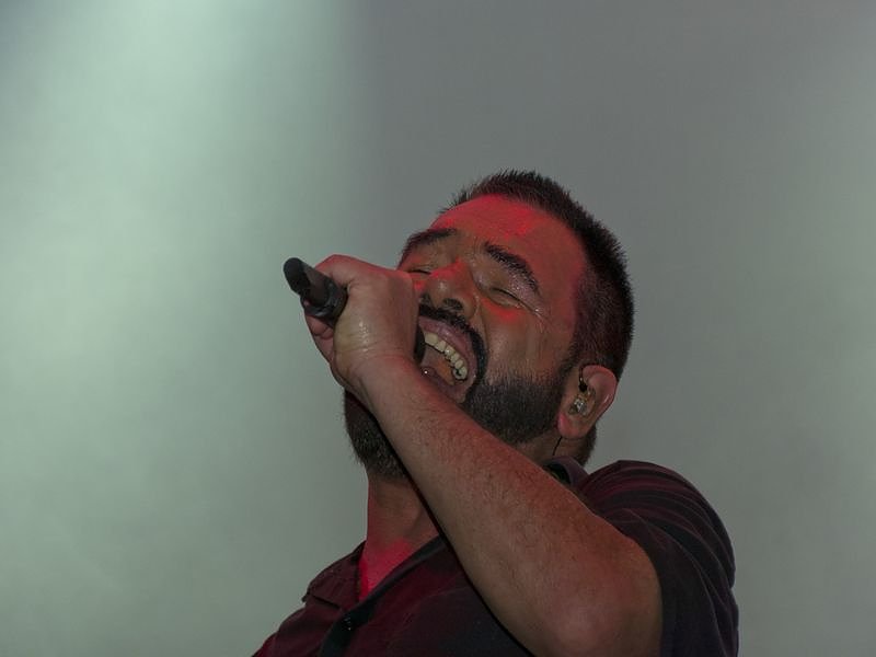 Die Party auf dem Berg