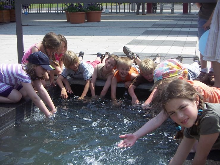 Zuckert&uuml;tenfahrt in den M&auml;rchenwald