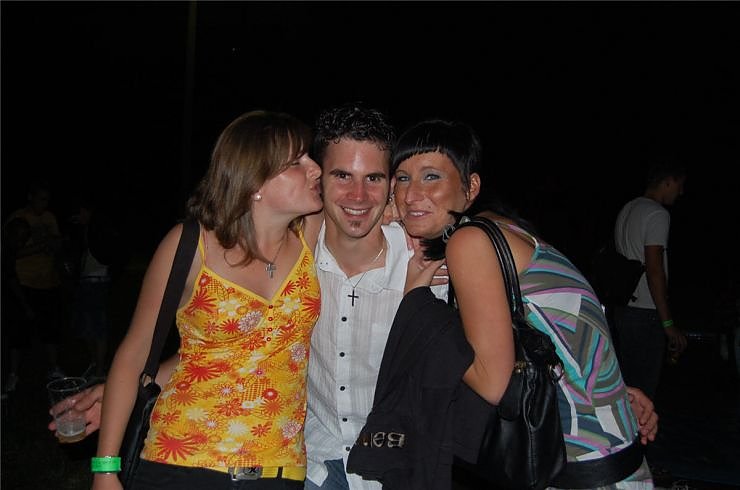 Semester Endparty der FH Nordhausen