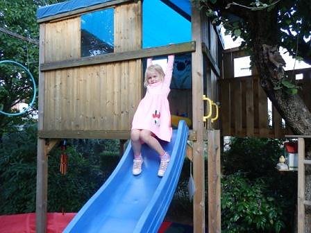 Sommerfest des Musikgartens