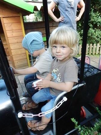 Sommerfest des Musikgartens