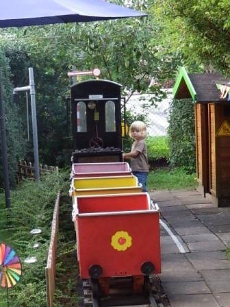 Sommerfest des Musikgartens