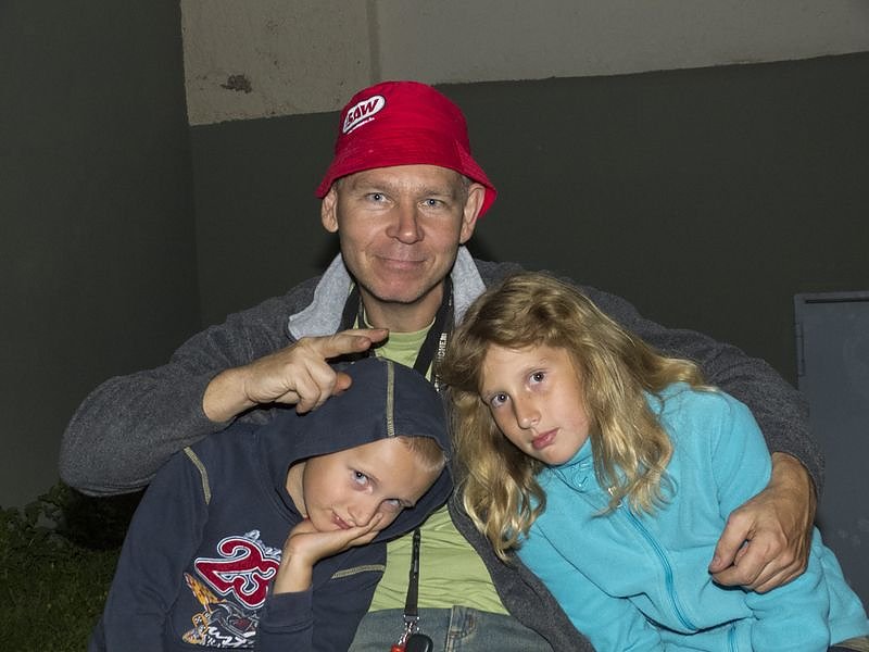 Geklettert und getanzt