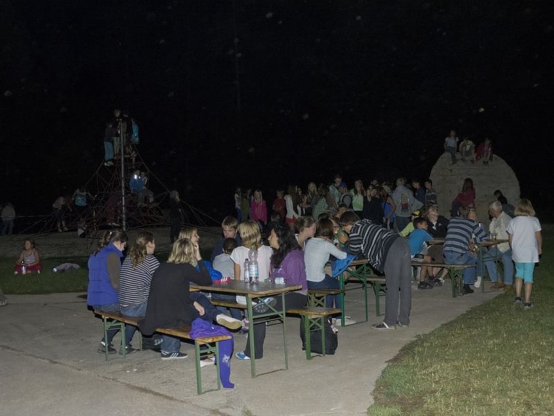 Geklettert und getanzt