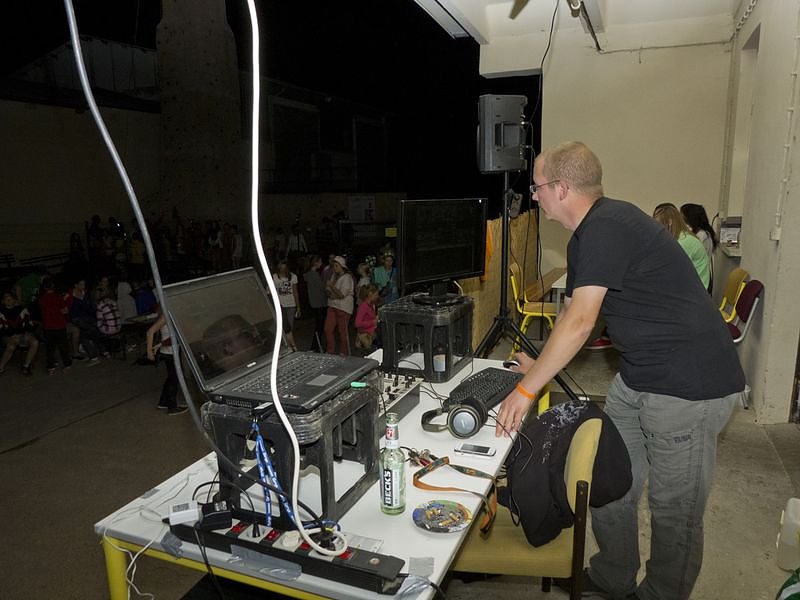 Geklettert und getanzt