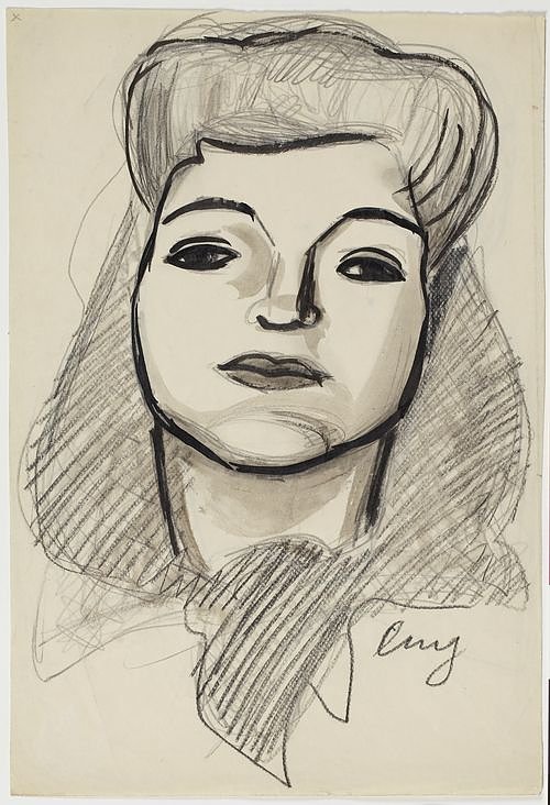 Neue Ausstellung in der Burggalerie |  Max-Lingner-Stiftung; Schmerz und Scham sowie Verh&ouml;r in Algerien: Susanne Mucchi