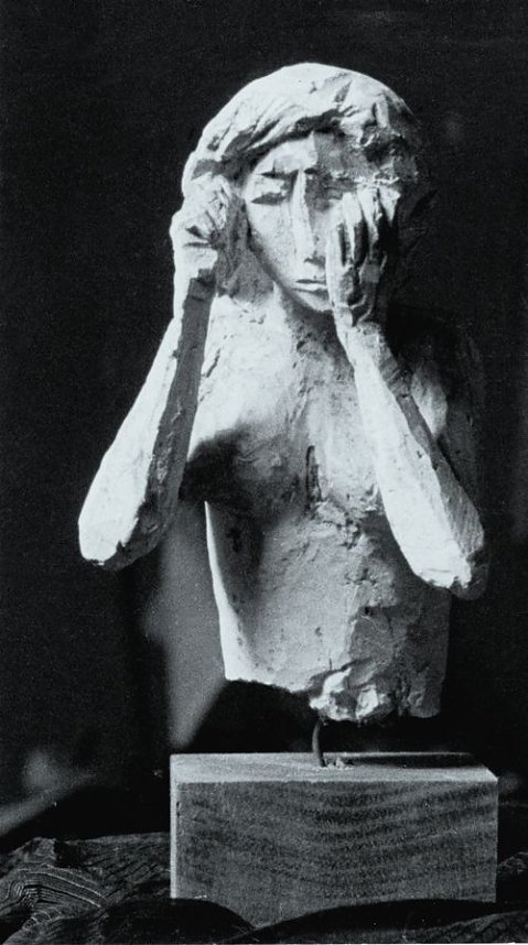 Neue Ausstellung in der Burggalerie | Schmerz und Scham