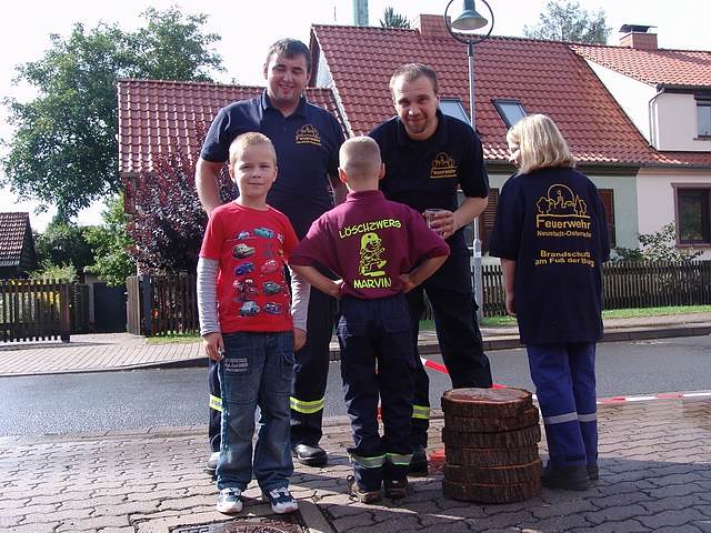 Tolles Fest in Neustadt-Osterode