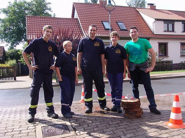 Tolles Fest in Neustadt-Osterode