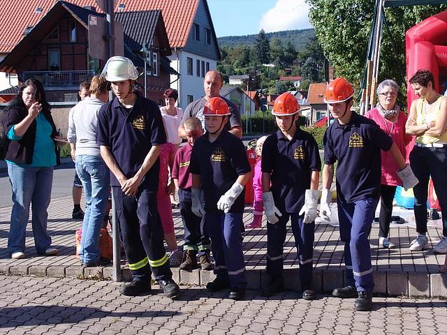 Tolles Fest in Neustadt-Osterode