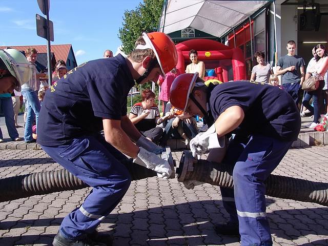 Tolles Fest in Neustadt-Osterode