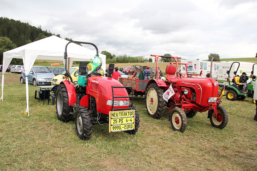 Bauernmarkt in Kallmerode