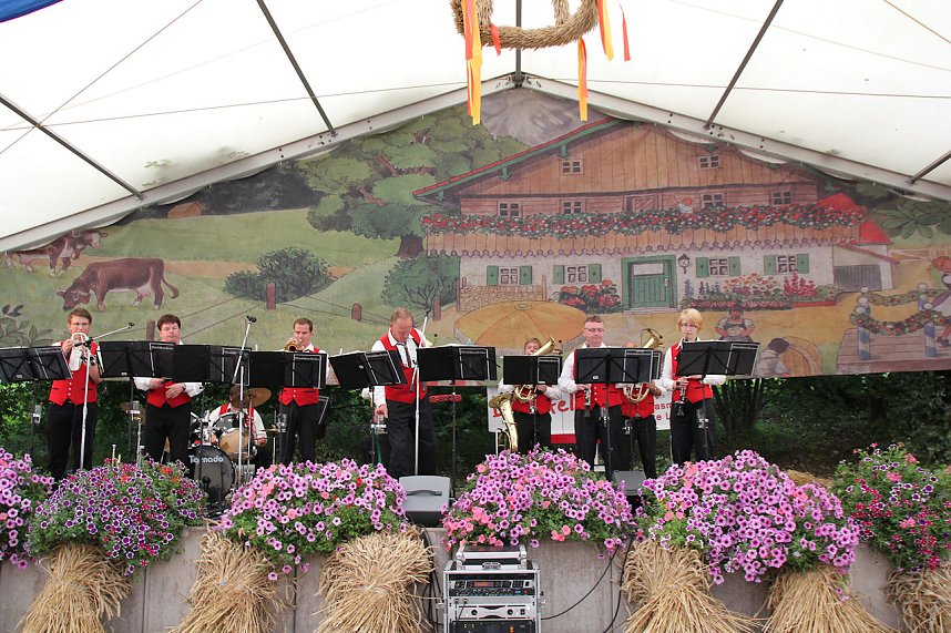 Bauernmarkt in Kallmerode
