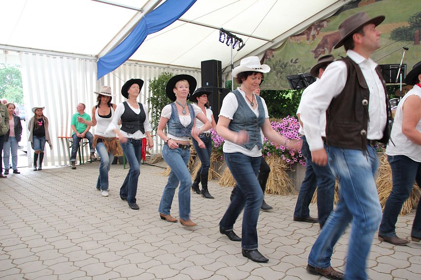 Bauernmarkt in Kallmerode