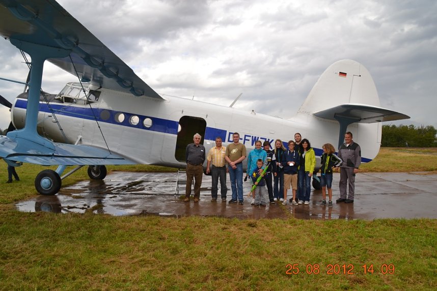 6. Bleicher&ouml;der Flugtage