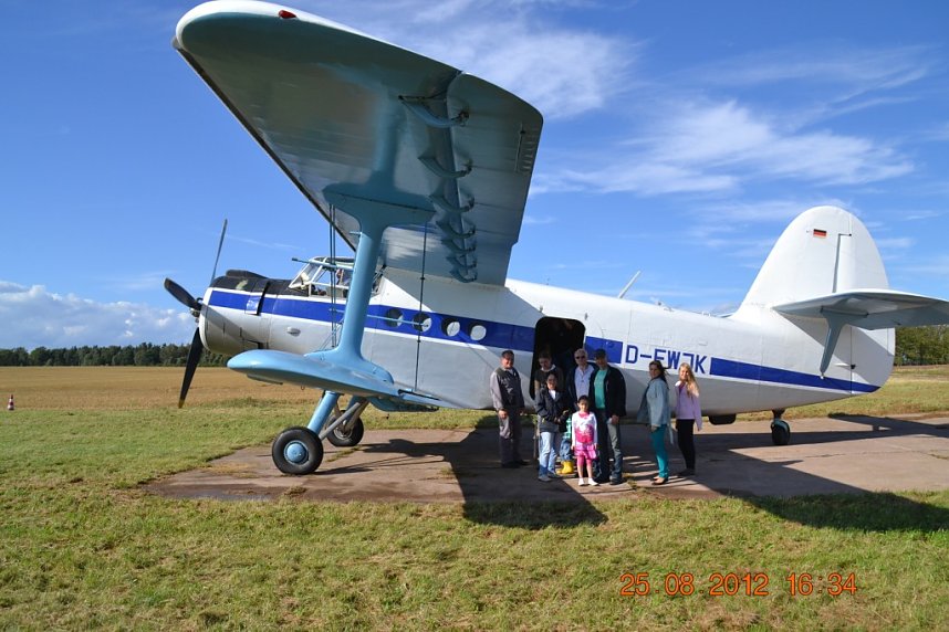 6. Bleicher&ouml;der Flugtage
