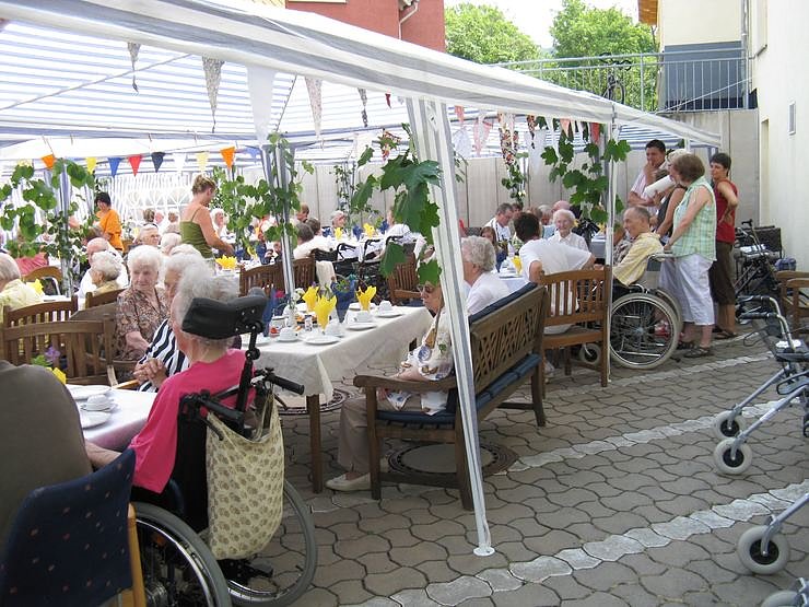 Sommerfest in Bleicherode