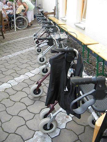 Sommerfest in Bleicherode