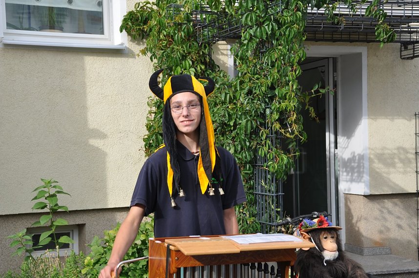 Nachbarschaftsfest WBG