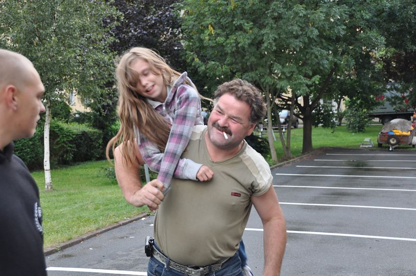 Nachbarschaftsfest WBG