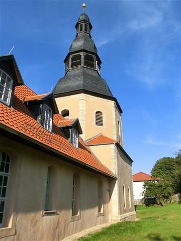 Bilder einer Kirche