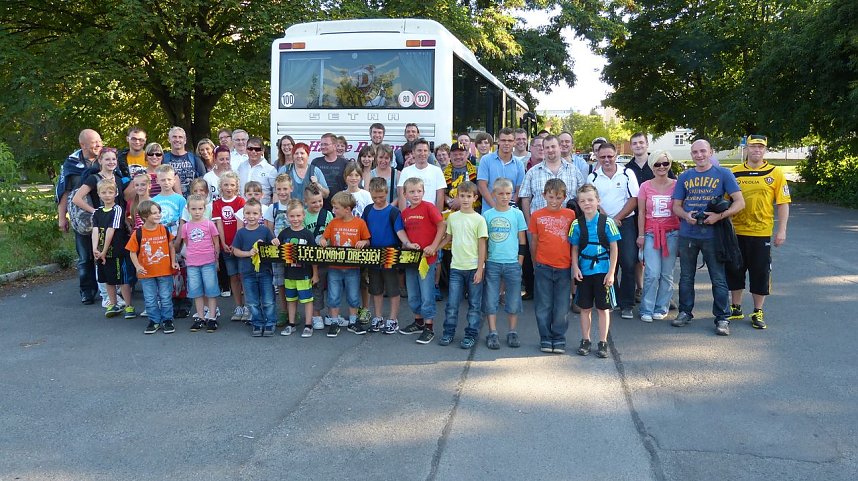 Einmal Dynamo, immer...