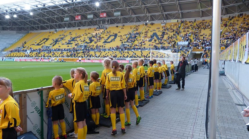 Einmal Dynamo, immer...