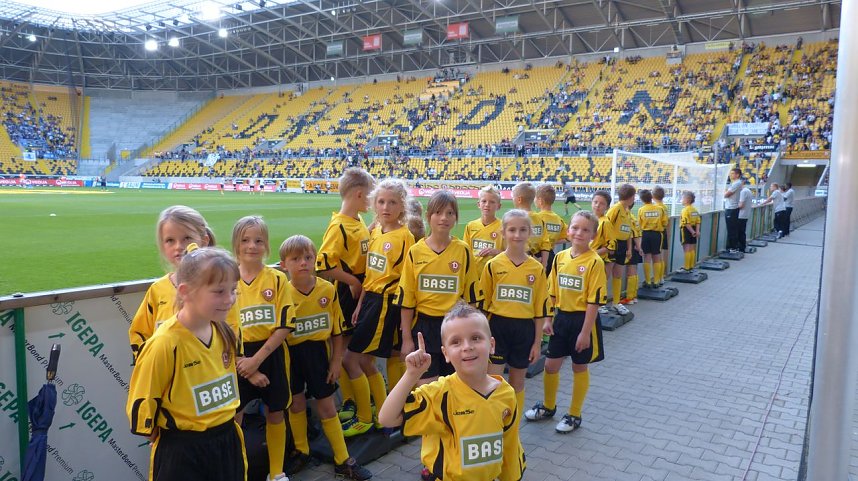 Einmal Dynamo, immer...