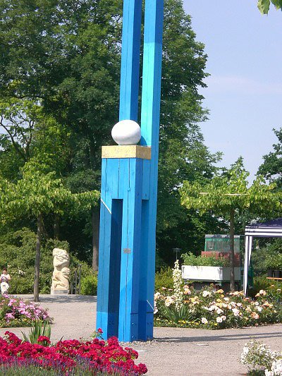 105 Jahre Europa-Rosarium