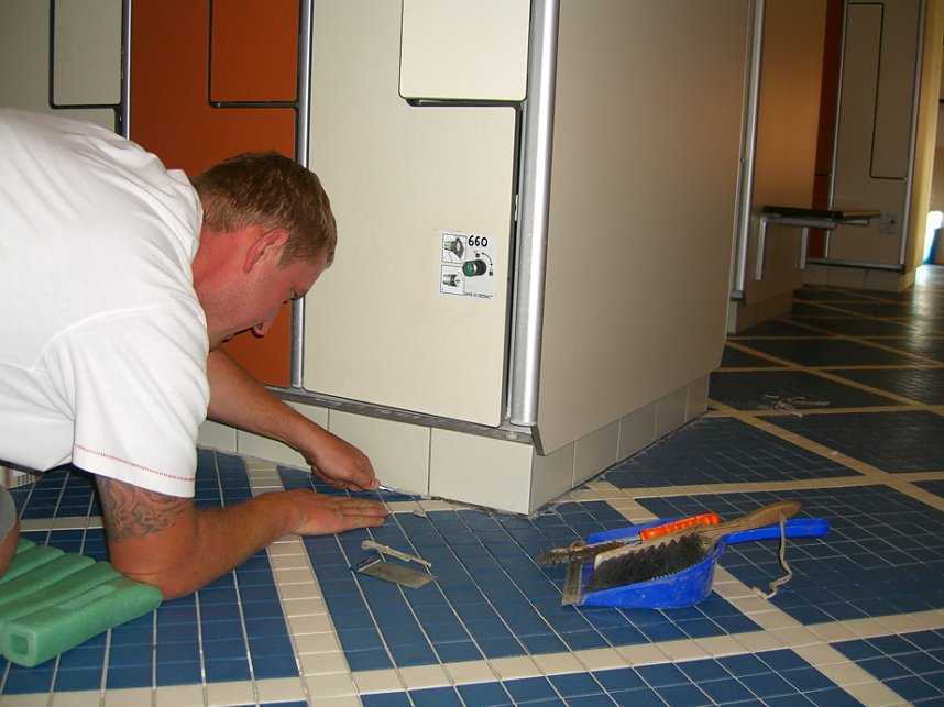 Es geht bald wieder los...