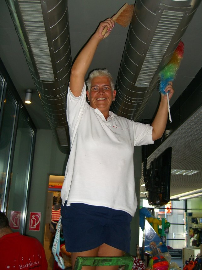 Es geht bald wieder los...