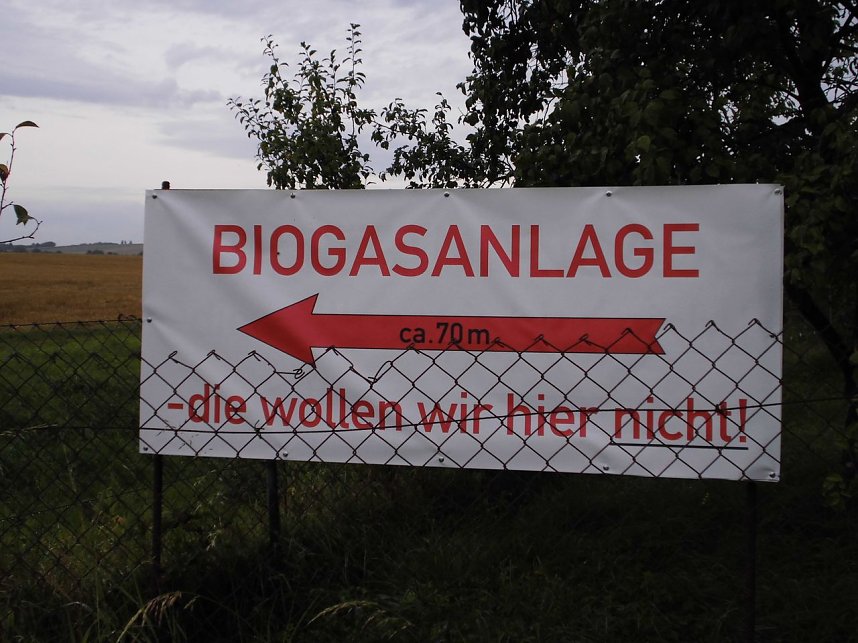 Der eventuelle Standort?