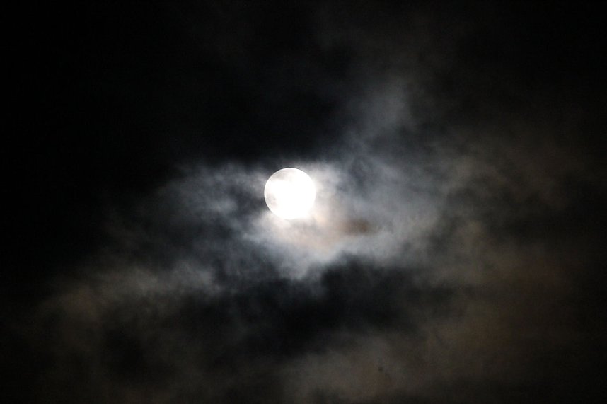 Lichterfest 2012 auf dem Petersberg